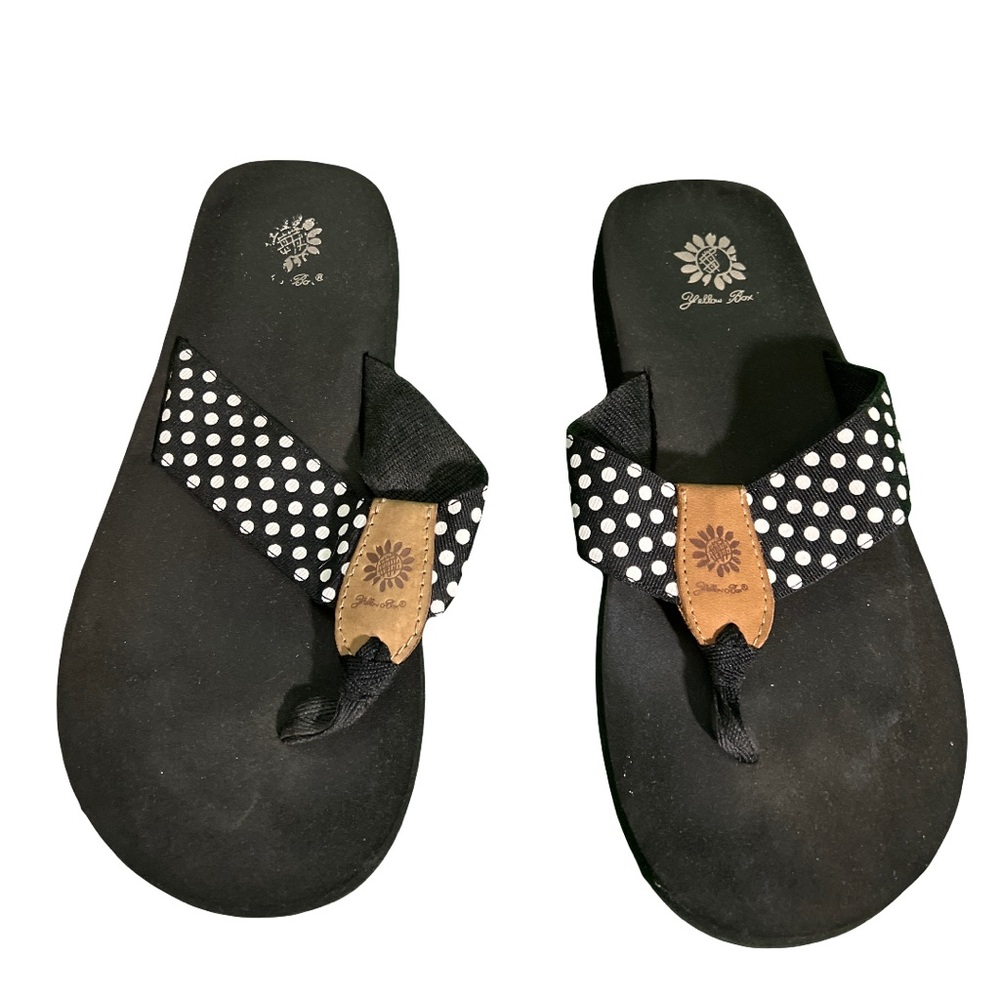Yellow Box Women’s Sandals